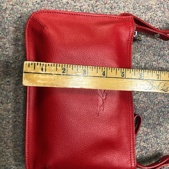 Longchamp Scarlet Crossbody Bag - Picture 9 of 11